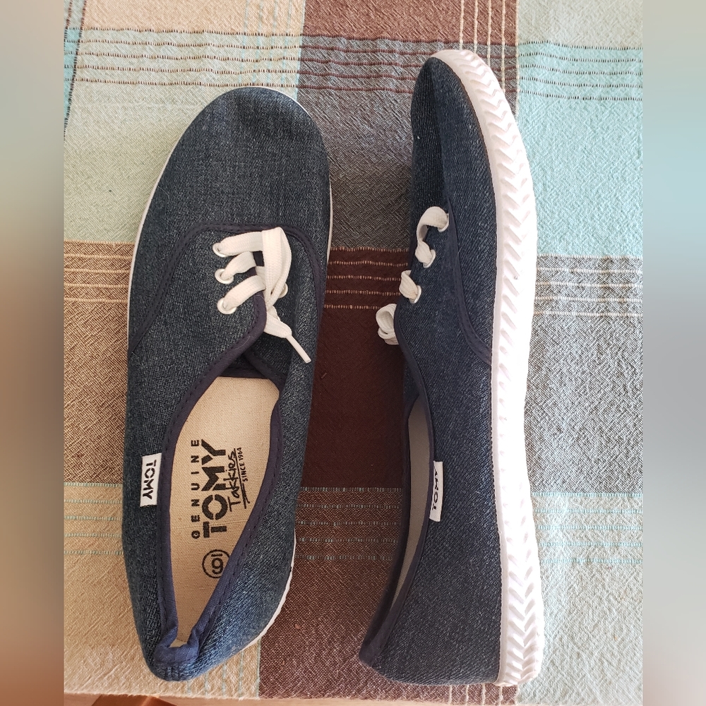 Boat shoes